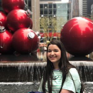 Meet your Posher, Ashley